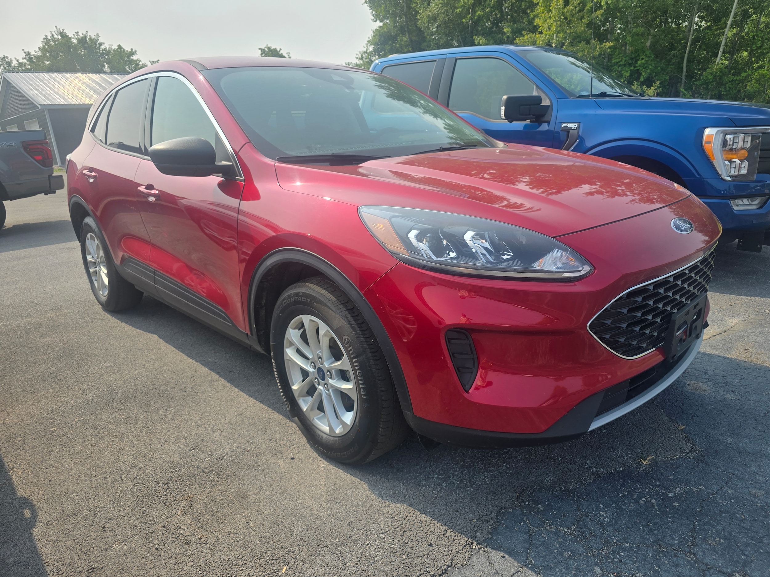 2022 Ford Escape SE