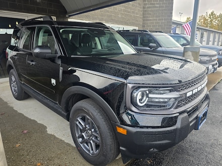 2025 Ford Bronco Sport Big Bend SUV