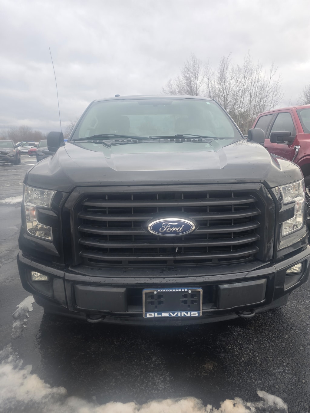 Used 2017 Ford F-150 Extended Cab Short Bed Truck