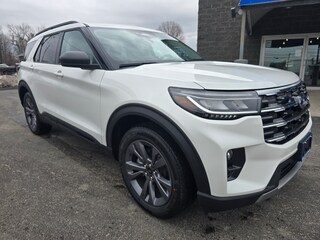 2026 Ford Explorer Active SUV