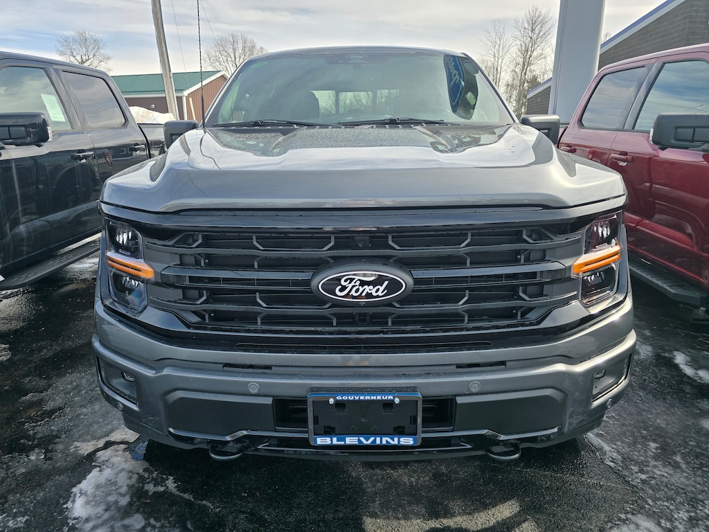 New 2026 Ford F-150 XLT TRUCK