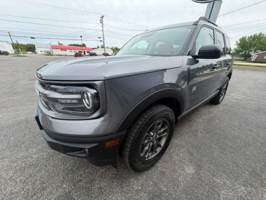 Used 2021 Ford Bronco Sport Big Bend SUV