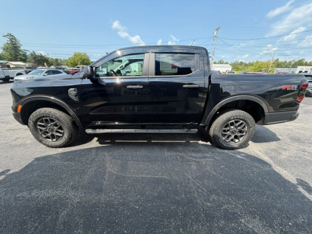 Used 2024 Ford Ranger XLT Crew Cab Short Bed Truck