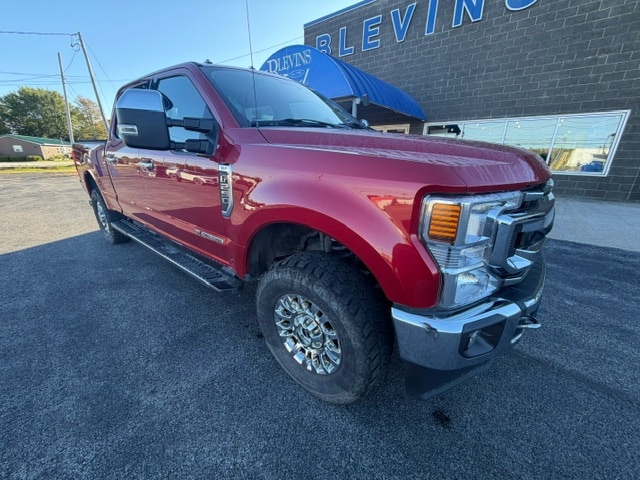 2020 Ford F-250 Super Duty XLT