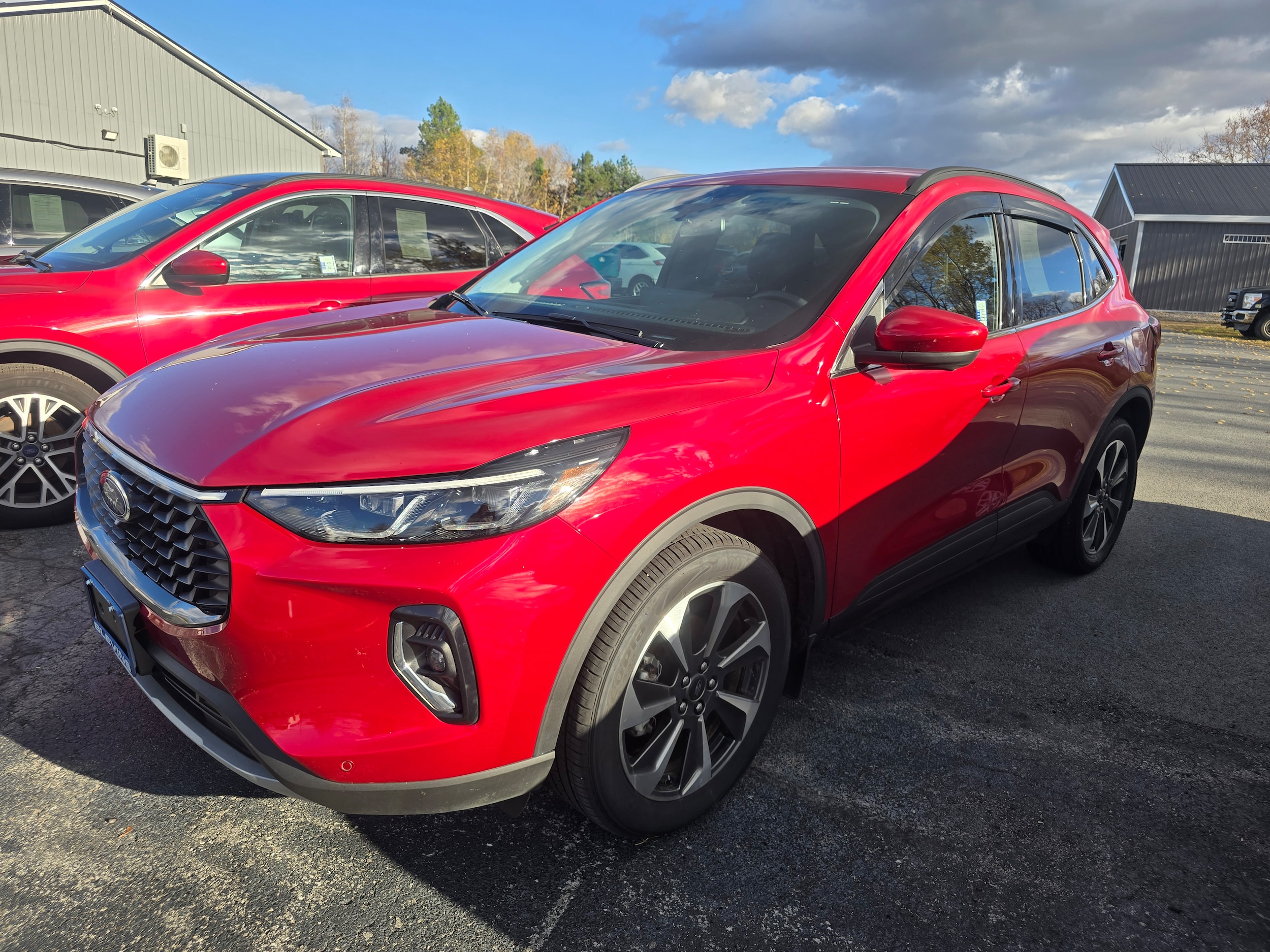 2023 Ford Escape Platinum - Photo 3