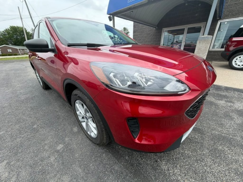 Used 2022 Ford Escape SE SUV