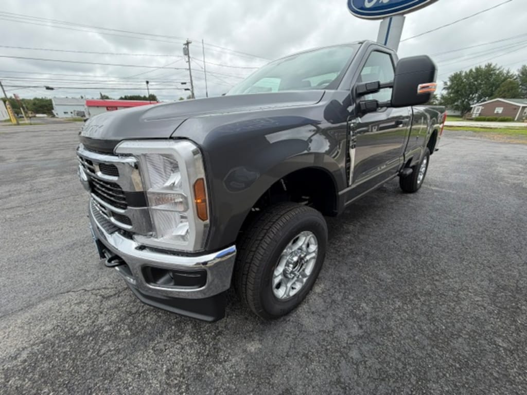 New 2026 Ford F-250 XLT TRUCK