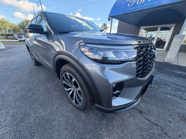 2027 Ford Explorer