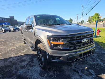 2025 Ford F-150 XLT TRUCK