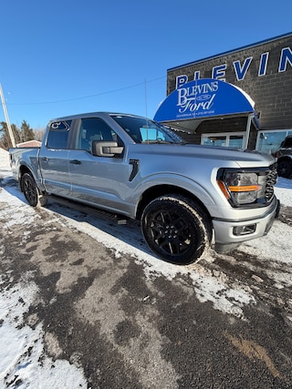 2025 Ford F-150 STX Truck SuperCrew Cab
