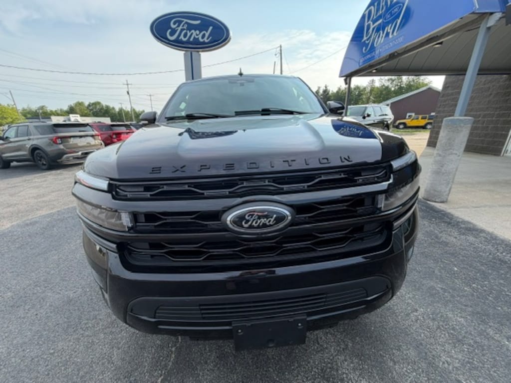 Used 2024 Ford Expedition Max Limited SUV