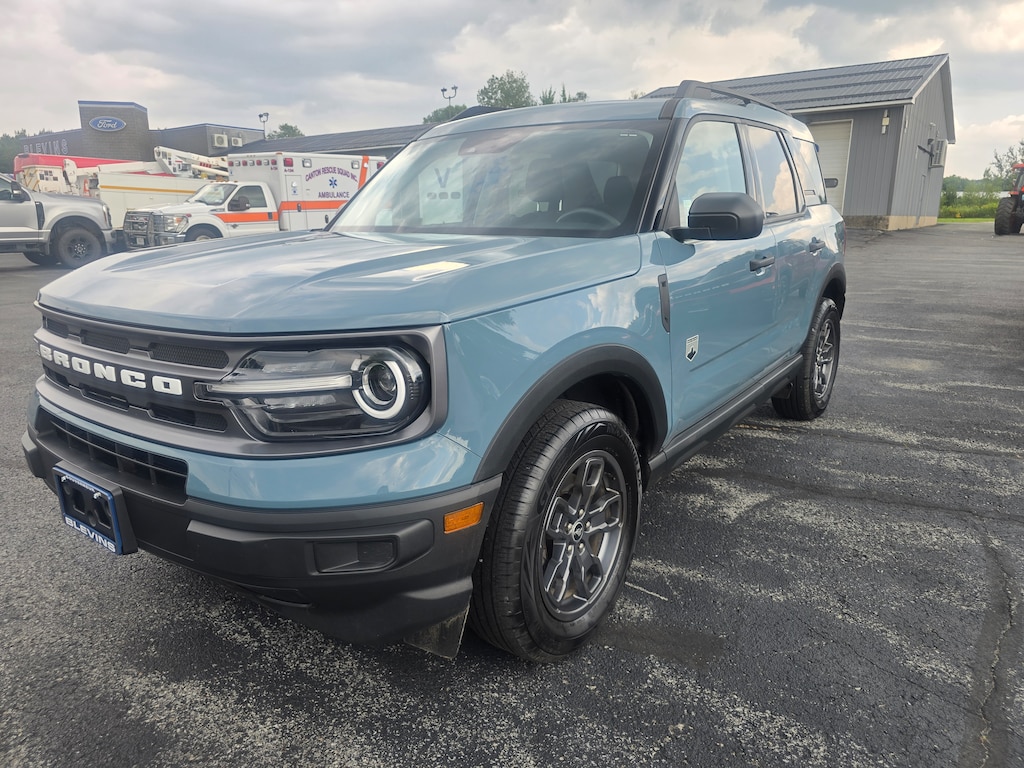 Used 2023 Ford Bronco Sport Big Bend SUV