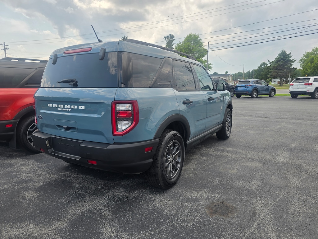 Used 2023 Ford Bronco Sport Big Bend SUV