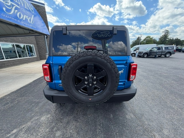 2024 Ford Bronco 2-Door Black Diamond - Photo 6