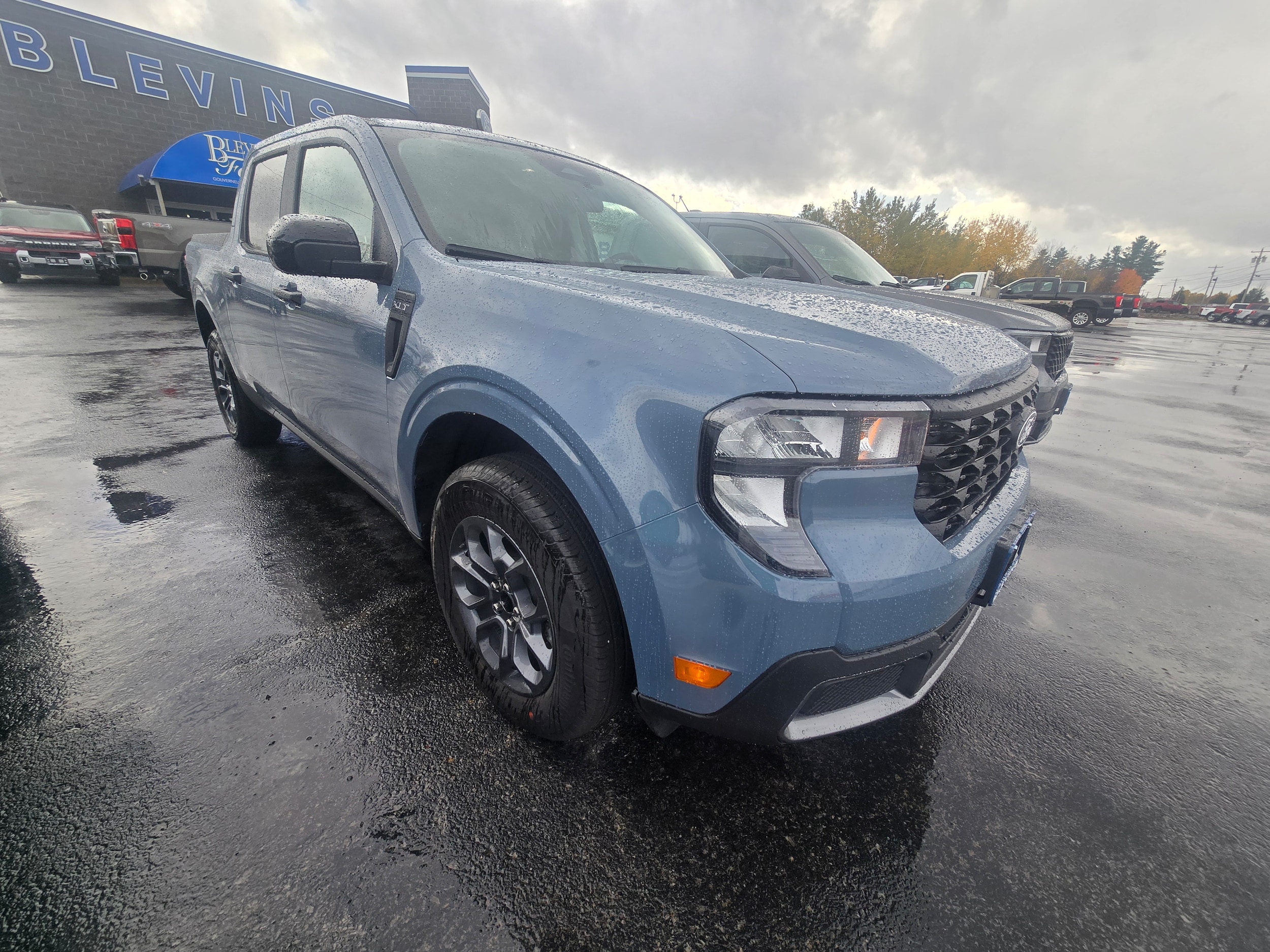 2025 Ford Maverick XLT's photo