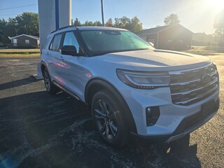 2025 Ford Explorer Active SUV