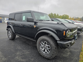 2025 Ford Bronco Badlands SUV