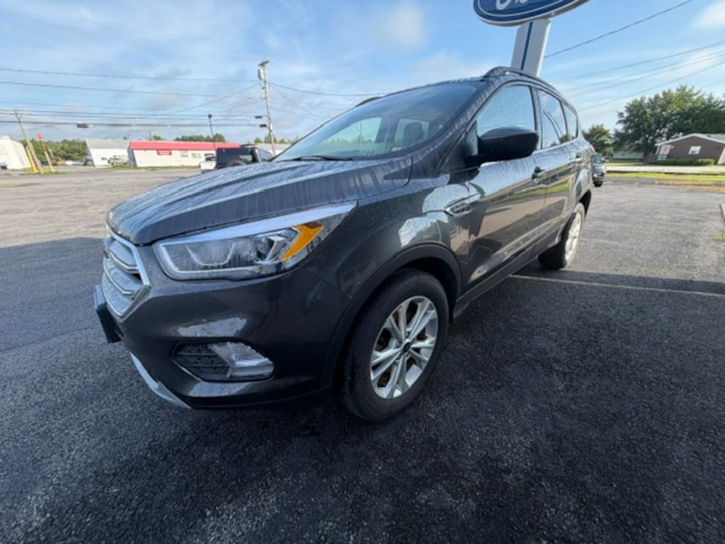 Used 2019 Ford Escape SEL SUV