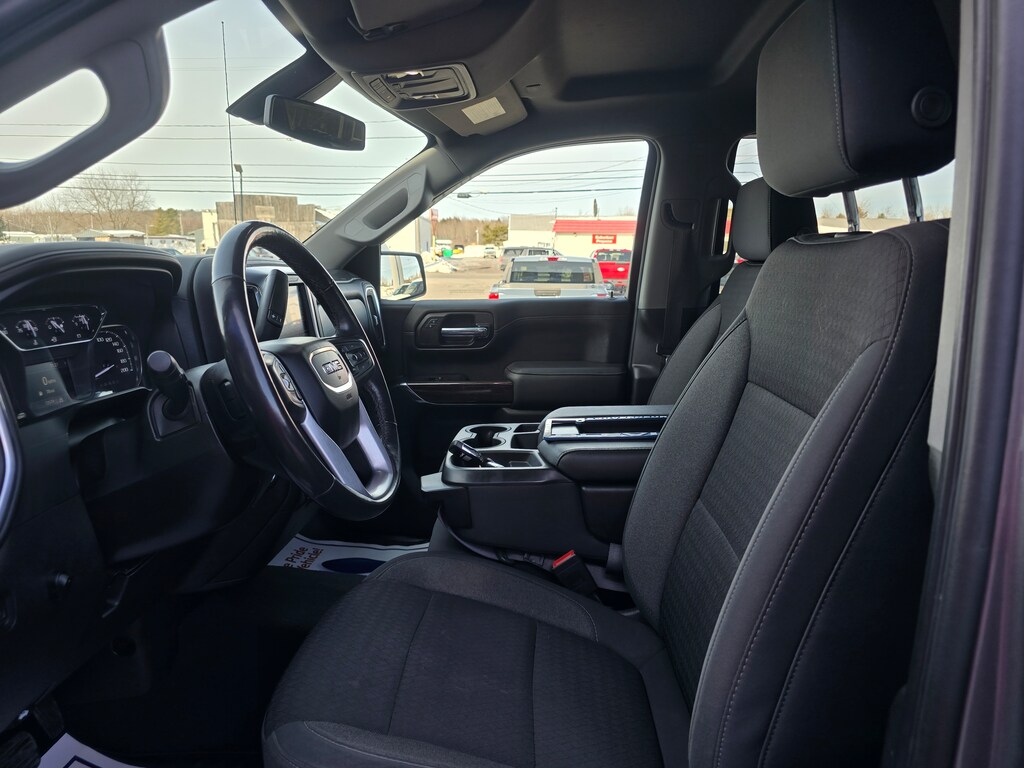 Used 2021 GMC Sierra 1500 SLE Crew Cab Truck