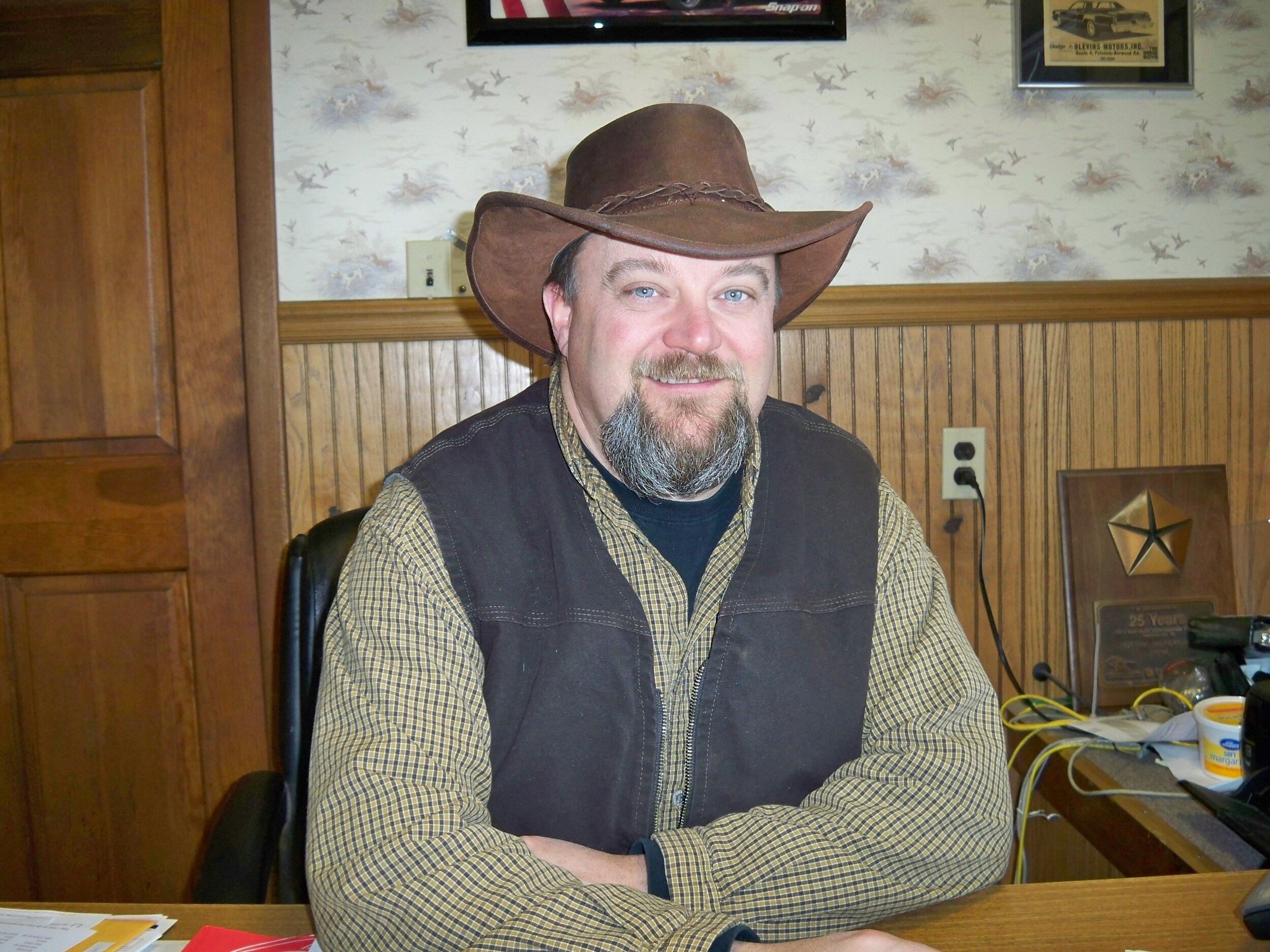 John Blevins