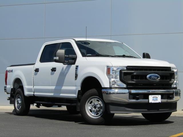 2022 Ford F-250 XL 4x4 Crew Cab 6-3/4' Box's photo