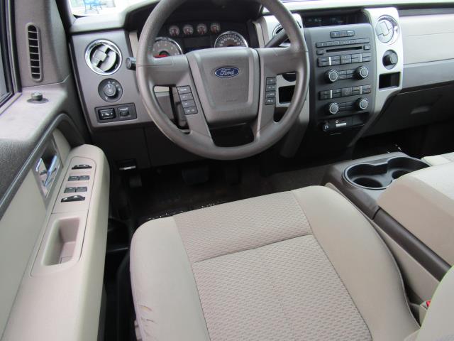 Used 2009 Ford F-150 XLT with VIN 1FTRW12889FA63081 for sale in Chippewa Falls, WI