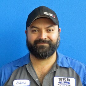 Staff member Chris McLaughlin from ID_fb0e820f87a3