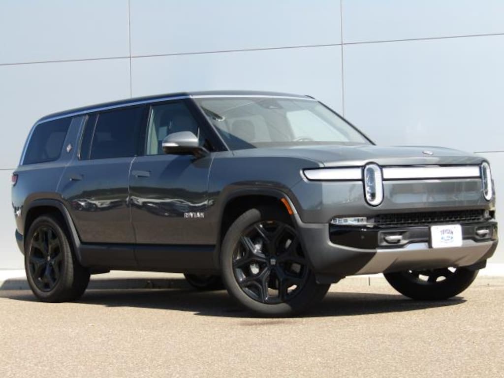 Used 2024 Rivian R1S Adventure Dual Large Pack 5DR 0/A1 AWD Adventure Dual Large Pack SUV