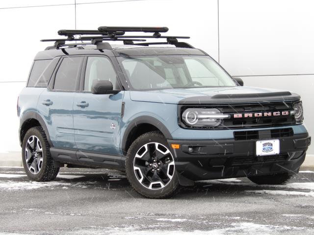 2021 Ford Bronco Sport Outer Banks's photo