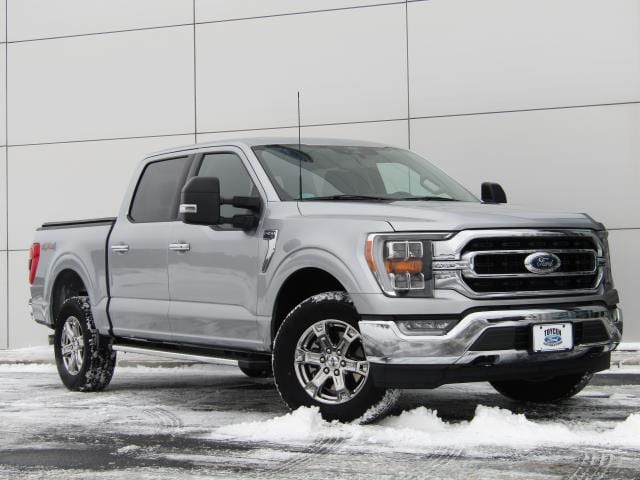 2022 Ford F-150 XLT's photo