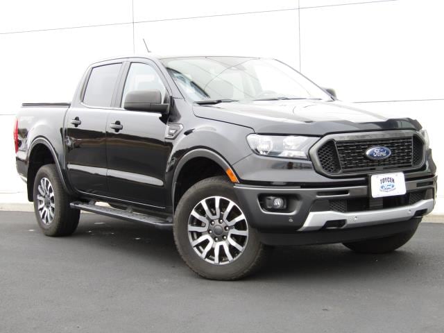 2019 Ford Ranger XLT's photo