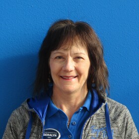Staff member Geralyn Miller from ID_c94d640bca83