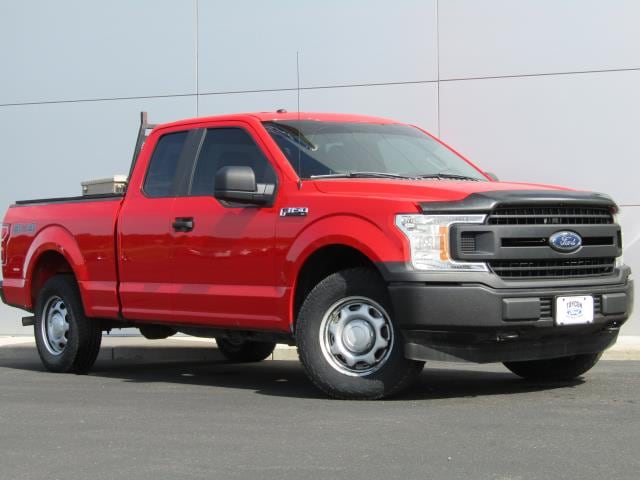 2018 Ford F-150's photo