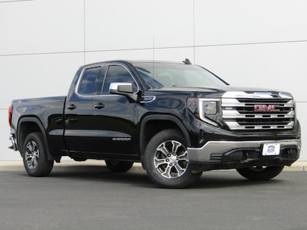 2022 GMC Sierra 1500 SLE X31 OFF-Road Xcab 5.3/A10 4X4 SLE X31 OFF-Road TRUCK