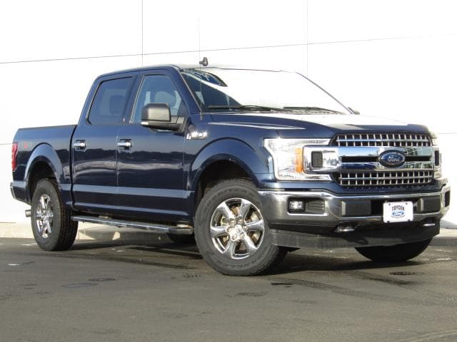 2020 Ford F-150 XLT's photo
