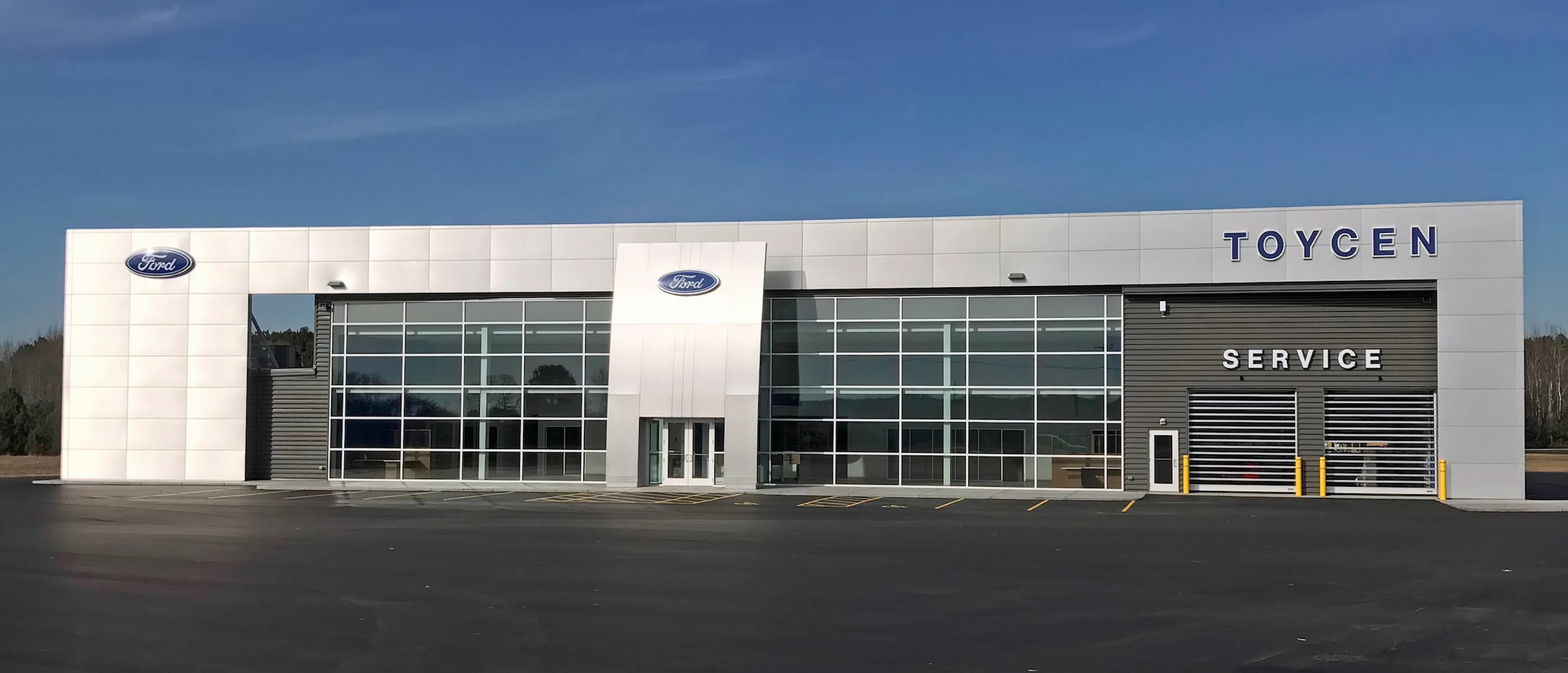 Ford Dealer Chippewa Falls Toycen Ford Inc