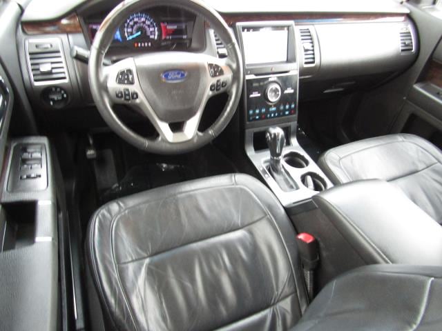 Used 2016 Ford Flex Limited with VIN 2FMGK5D88GBA02217 for sale in Chippewa Falls, WI