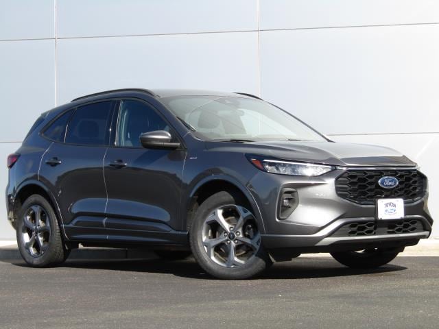 2024 Ford Escape Hybrid ST-Line Selct TEC1 5DR 2.5/CVT AWD