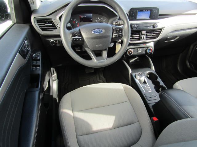 Certified 2022 Ford Escape S with VIN 1FMCU9F61NUB40572 for sale in Chippewa Falls, WI