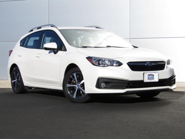 2020 Subaru Impreza Premium