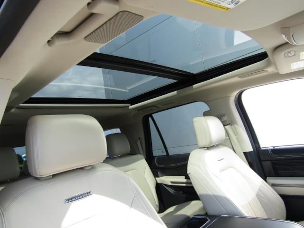 Used 2024 Ford Expedition MAX Platinum 5DR 3.5tbo/A10 4WD Platinum SUV