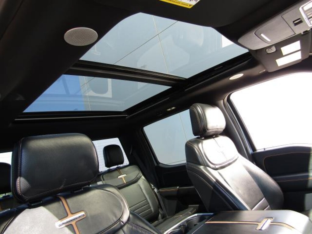 Used 2022 Ford F-150 Platinum Crew SB 5.0/A10 4X4 Platinum TRUCK