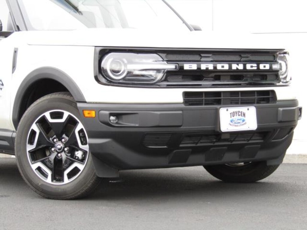 Used 2024 Ford Bronco Sport Outer Banks Tech 5DR 1.5tbo/A8 4WD Outer Banks Tech