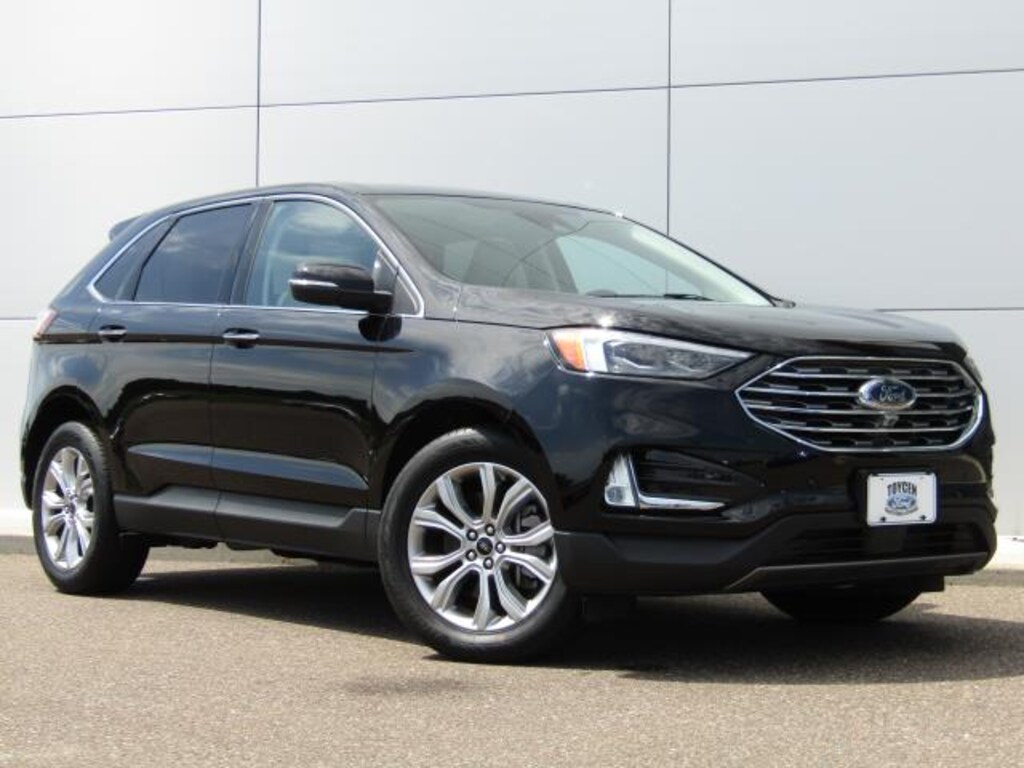 Used 2024 Ford Edge Titanium LUX 301A 5DR 2.0tbo/A8 AWD Titanium LUX 301A SUV
