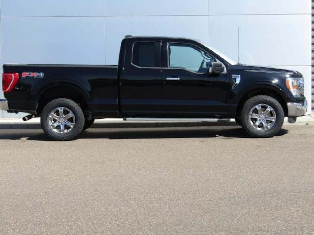 Used 2022 Ford F-150 XLT FX4 OFF-Road Xcab SB 5.0/A10 4X4 XLT FX4 OFF-Road TRUCK