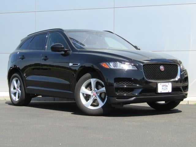 2018 Jaguar F-PACE 25t Premium AWD's photo