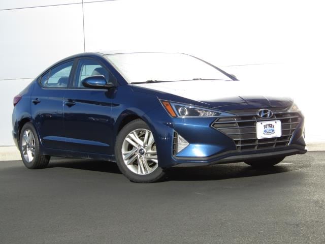 2019 Hyundai Elantra Value Edition