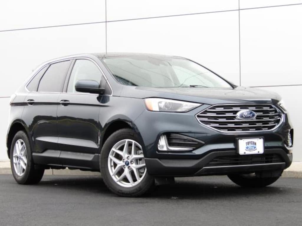 Used 2022 Ford Edge SEL Convenience 5DR 2.0tbo/A8 AWD SEL Convenience
