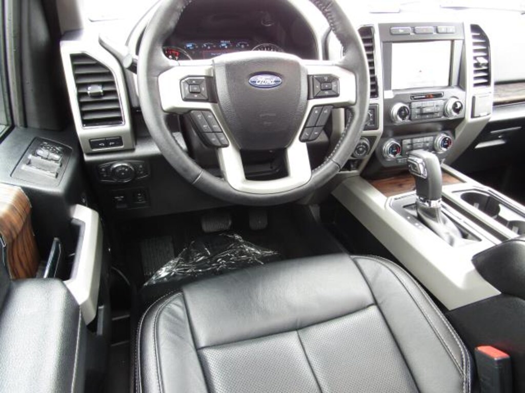 Used 2020 Ford F-150 Lariat Equip 502A Crew SB 3.5tbo/A10 4X4 Lariat Equip 502A
