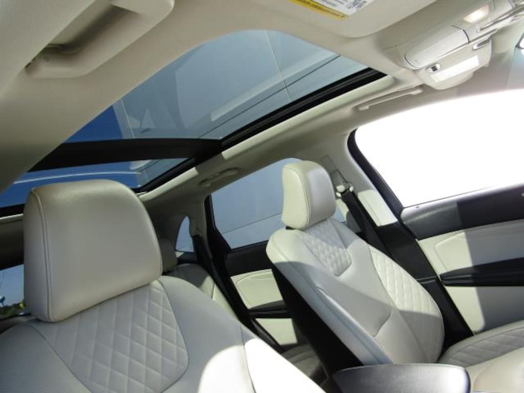 Used 2024 Ford Edge Titanium Elite 5DR 2.0tbo/A8 AWD Titanium Elite